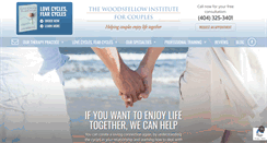 Desktop Screenshot of marriagehelpatlanta.com